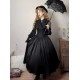 Forest Song Asterius Double Sided High Waist Long Skirt(Leftovers/Full Payment Without Shipping)